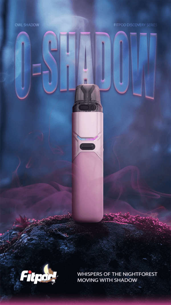 FITPOD O-SHADOW電子煙通用OXVA小蠻牛主機：圖片 3