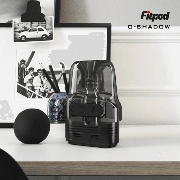 Fitpod O-SHADOW 主機注油空倉通用OXVA小蠻牛：圖片 5