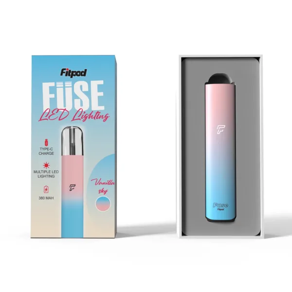 Fitpod Fuse系列主機通用四五代RELX小煙主機：圖片 6