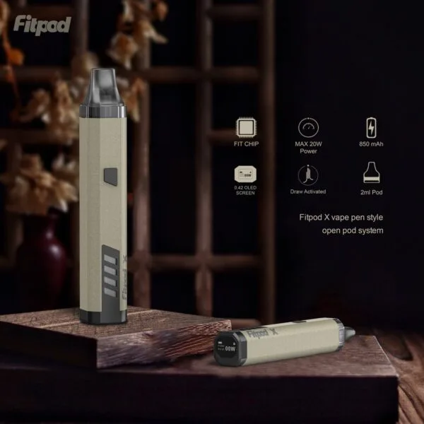 Fitpod X SLYEEK 3斯萊克三代注油小主機：圖片 7