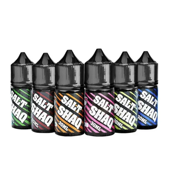 鯊克(SALT SHAQ) 主機小煙油30mL（4%）：圖片 5