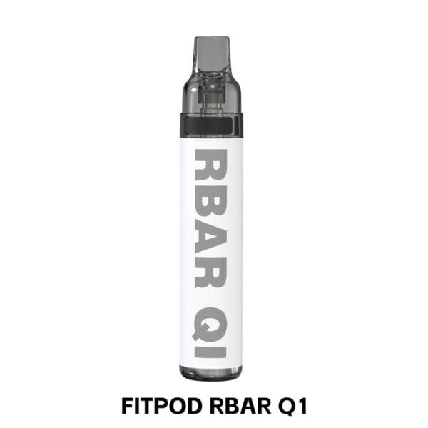 Fitpod RBAR Q1可重複注油一次性主機：圖片 6