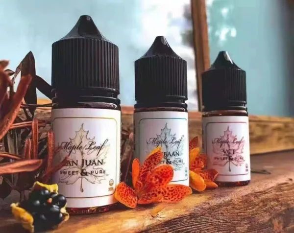 楓葉小煙油30ML Maple Leaf加拿大原裝進口：圖片 4