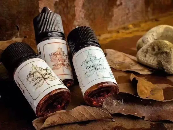楓葉小煙油30ML Maple Leaf加拿大原裝進口：圖片 2